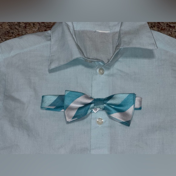 Van Heusen boys size 10 suit, outfit - Picture 4 of 5